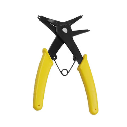 Circlip Pliers 2 in 1 Internal and External Dual Purpose