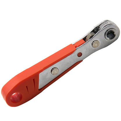 Multifunctional Bidirectional Ratchet Screwdriver Magnetic Wrench