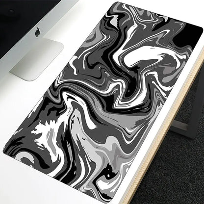 XXL Strata Liquid 900x400 Mouse Pad Mat Mousepad