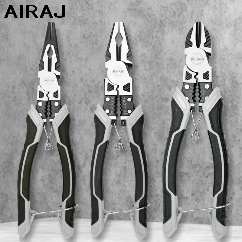 AIRAJ Multifunctional Universal Diagonal Pliers