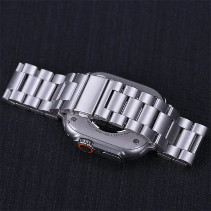 Stainless Steel Strap For Apple Watch