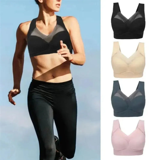 Women Bra Seamless Anti-sagging Breathable