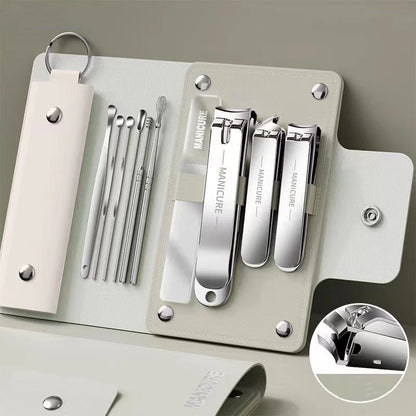 Portable Manicure Sets Pedicure Kits Nail Clipper Set Personal Care Tools