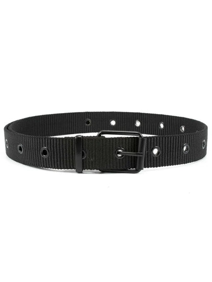 Mens Breathable Nylon Fabric Belt