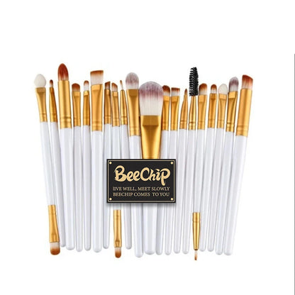 20pcs Makeup Brush Set Eye Shadow Brush Set