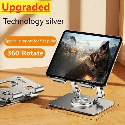 360 Tablet Desk Phone Holder Stand Adjustable