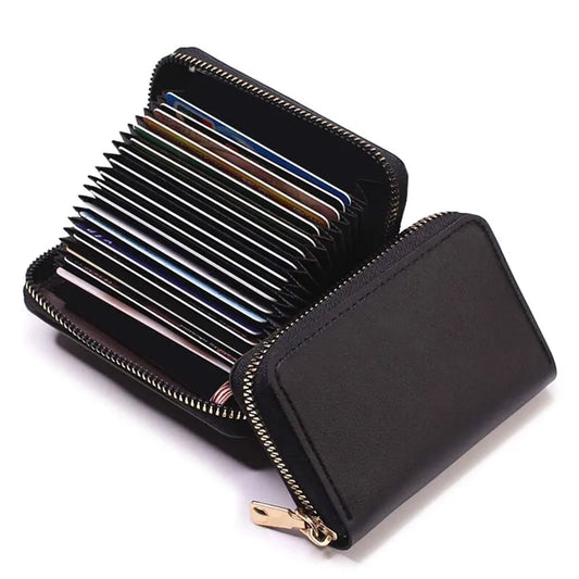 Ladies Wallet Lightweight ID Credit Card Holder