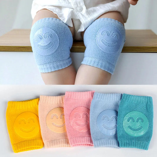 Baby Knee Pad Non Slip Crawling Cushion Toddlers Safety Kneepad