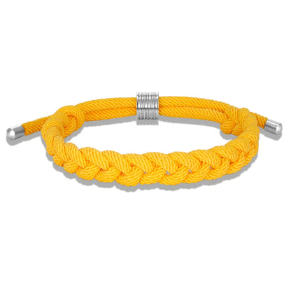 Creative Design Shoelace Bracelet Adjustable Survival Bracelets Handmade