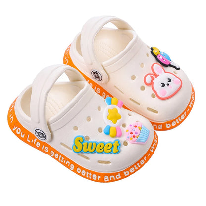 Boys Girls Sandals and Slippers Soft Sole Anti Slip