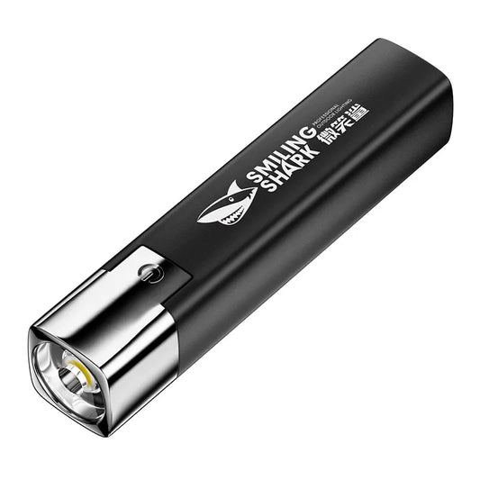 Super Bright LED Flashlight USB Rechargeable