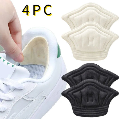 Ultra Comfort Heel Pads for Sport Shoes Say Goodbye to Foot Pain