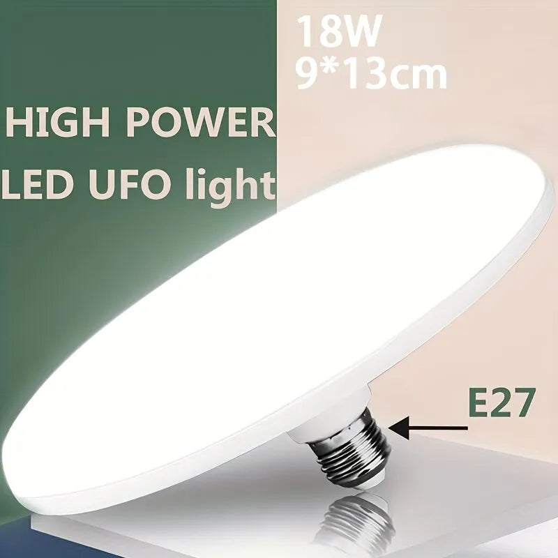 LED Bulb 220v E27 Base Household Energy Saving Lamp