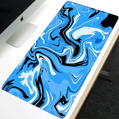 XXL Strata Liquid 900x400 Mouse Pad Mat Mousepad