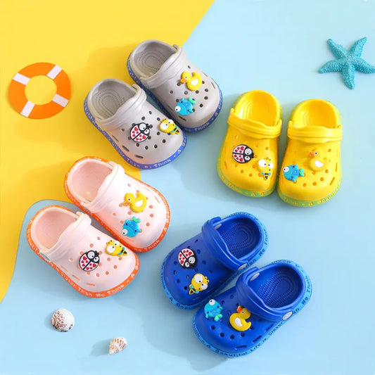 Summer Baby Shoes Sandals for Girls Boys