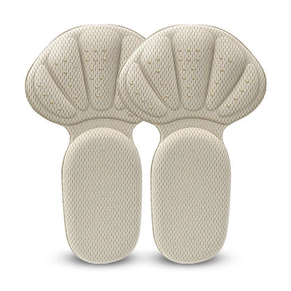 Comfortable Heel Stickers for Sneakers Pain Relief and Size Reducer