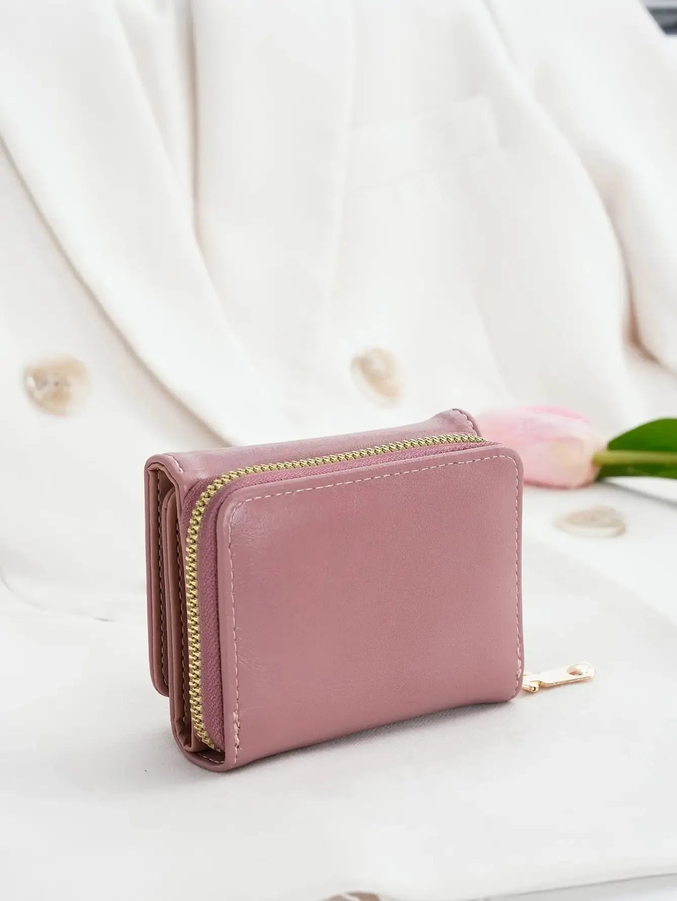 Womens Wallet Lightweight Card Holder