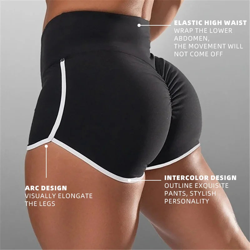 Women Sports Panties Sleep Bottoms Underwear Shorts