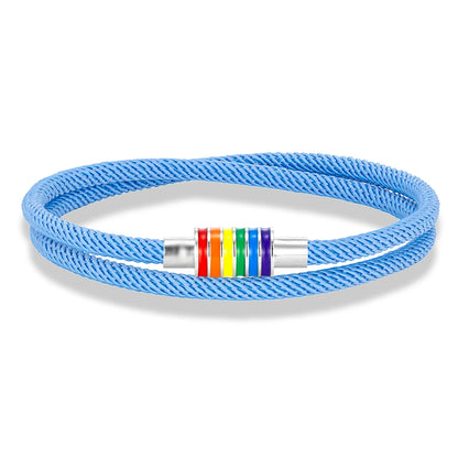 Nautical Waterproof String Rope Bracelets for Men Women
