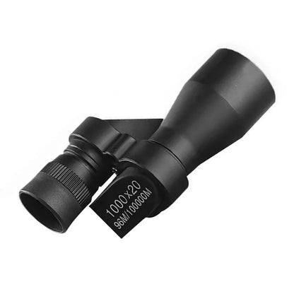 Portable Mini Pocket Monocular Telescope High Magnification Zoom