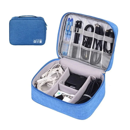 Cable Management Organizer Digital Product Storage Bag