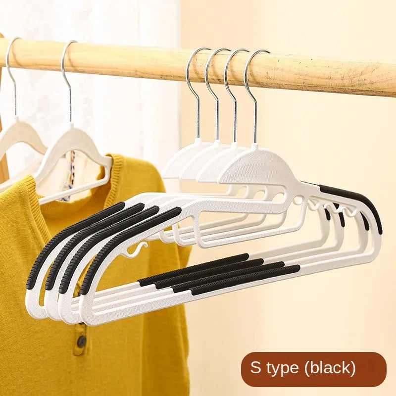 10Pcs Multifunctional Household Clothes Hanger