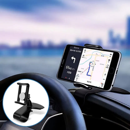 Car Phone Holder Universal Easy Clip Mount