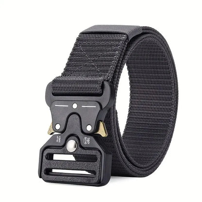 Mens Belt Outdoor Multi Function Belt High Quality Canvas