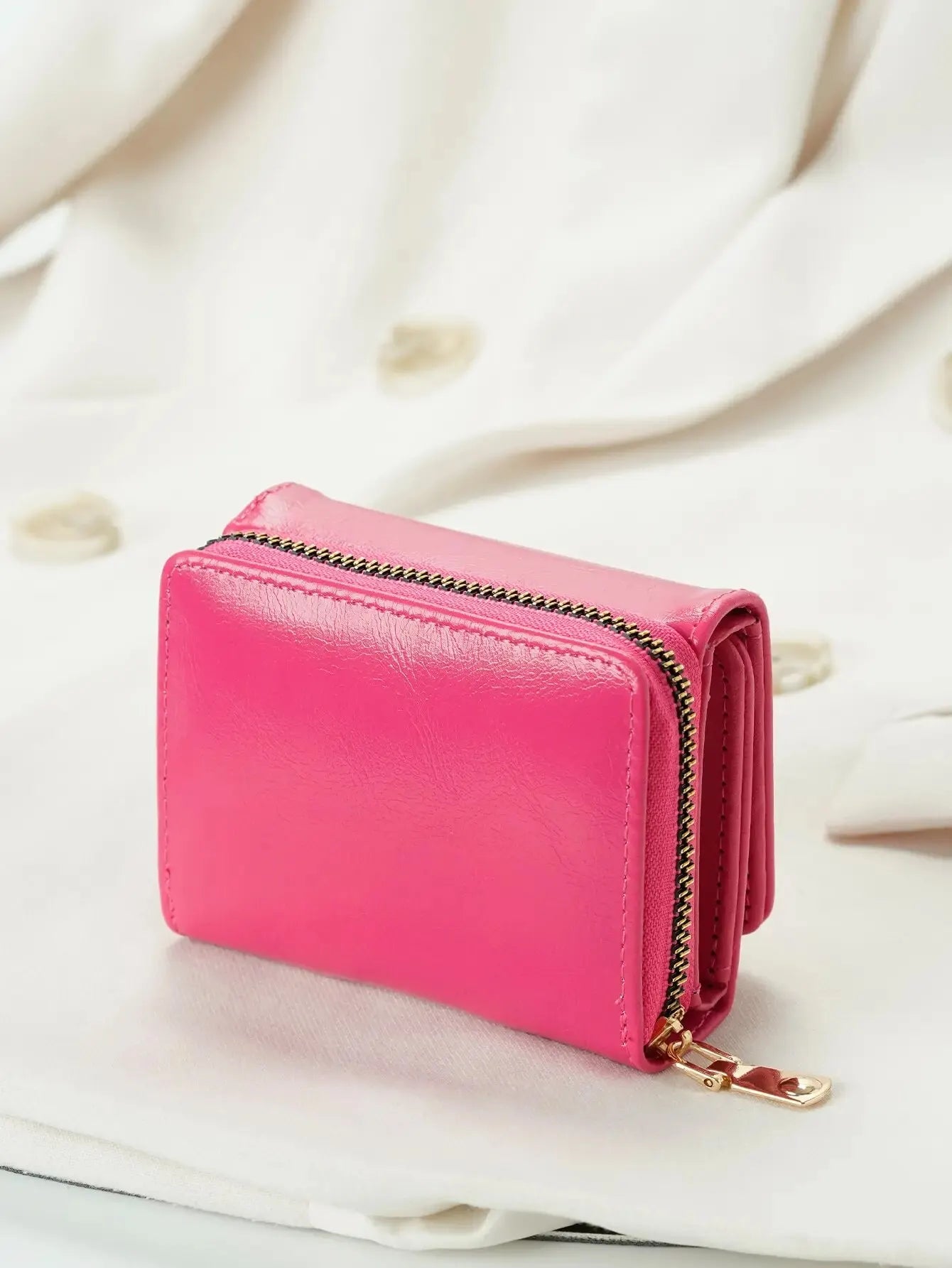 Womens Wallet Lightweight Card Holder