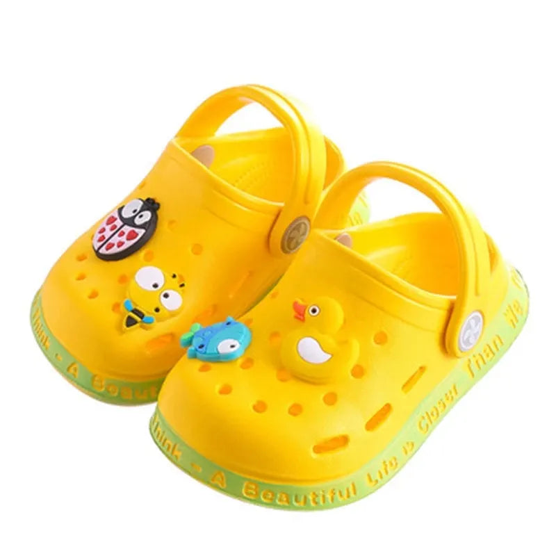 Summer Baby Shoes Sandals for Girls Boys