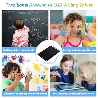 LCD Writing Tablet Board  Educational Toys