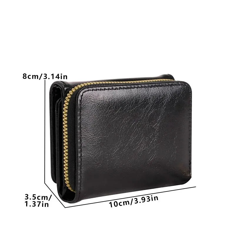 Womens Wallet Lightweight Card Holder