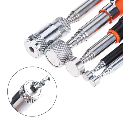 Mini Portable Telescopic Magnetic Magnet Pen Pickup Rod Stick