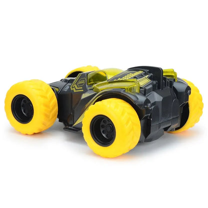 Stunt Spinning Toy Car Kids Pull Back Car