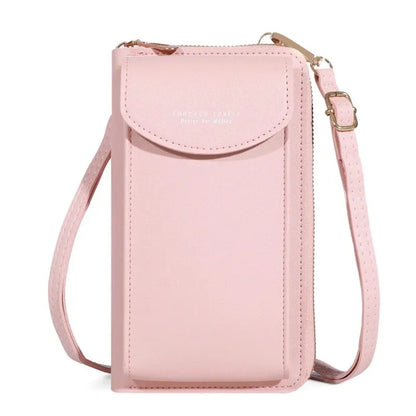 Fashion Single Shoulder Crossbody Cell Phone Bag