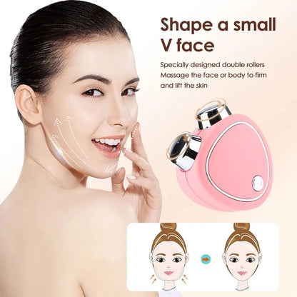 Face Slimming Massager Lifting Firming Facial Skin