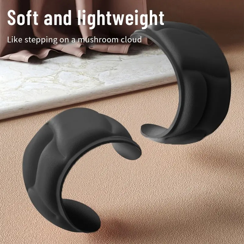 5D Sport Shoes Insoles Breathable Cushion Orthopedic