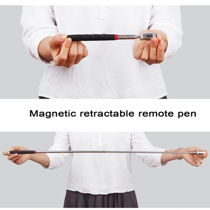 Mini Portable Telescopic Magnetic Magnet Pen Pickup Rod Stick