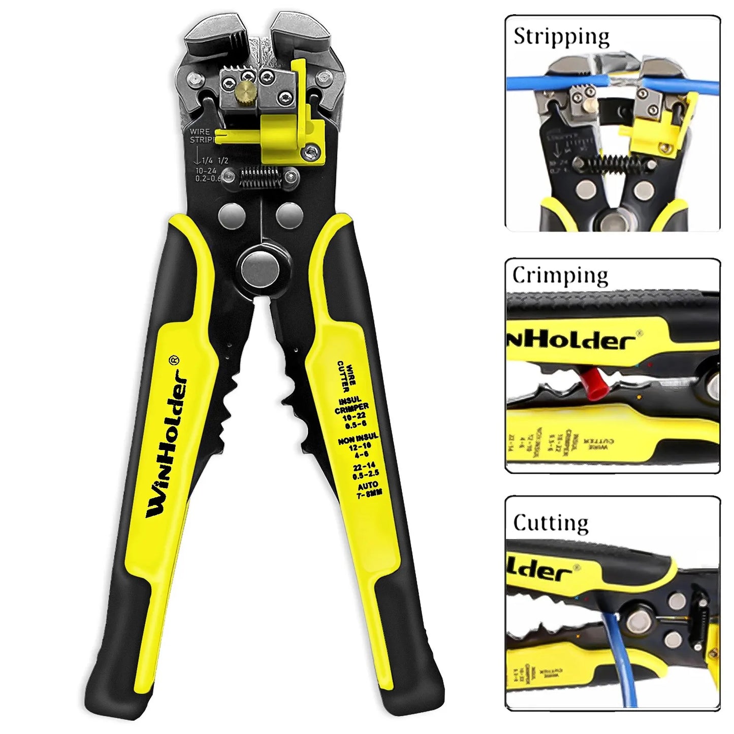 Electrician Wire Stripper Multifunction Plier