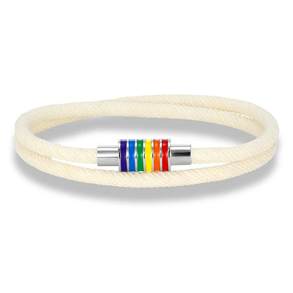 Nautical Waterproof String Rope Bracelets for Men Women