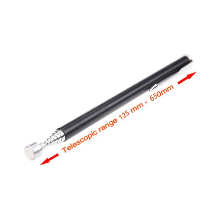 Mini Portable Telescopic Magnetic Magnet Pen Pickup Rod Stick