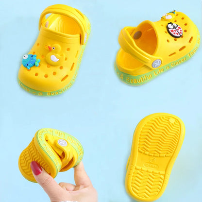 Summer Baby Shoes Sandals for Girls Boys