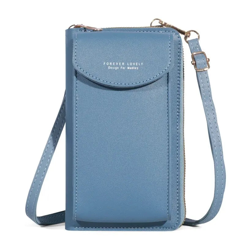 Fashion Single Shoulder Crossbody Cell Phone Bag