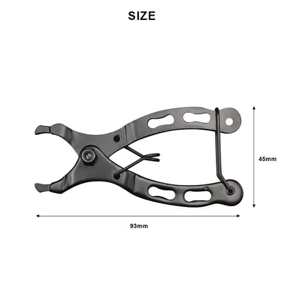 Bicycle Chain Buckle Pliers Mini MTB Bike Chain Quick Release