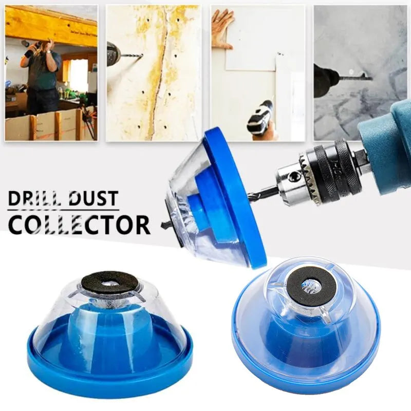 Electric Drill Dust Collector Hammer Drilling Dust Cover