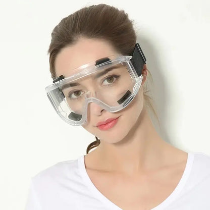 Safety Glasses Goggle Anti Splash Dust Proof Eye Protection