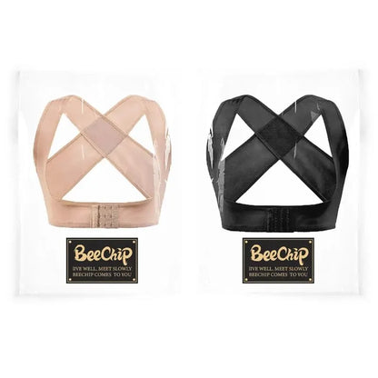 Hunchback Correction Belt Stretchy And Breathable Fabric