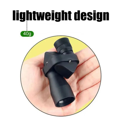 Portable Mini Pocket Monocular Telescope High Magnification Zoom