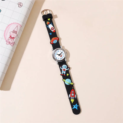 Astronaut Pattern Series Childrens Kids Watch