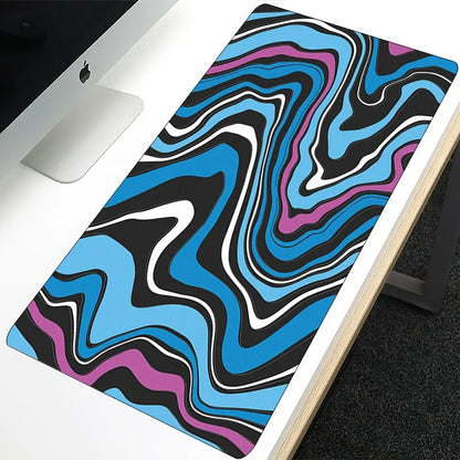 XXL Strata Liquid 900x400 Mouse Pad Mat Mousepad